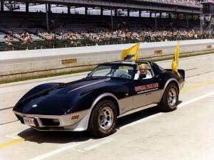Chevrolet Corvette Indy 500 Pace Car 1978 года